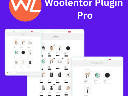 Unleash the Power of WooCommerce with WooLentor Pro Plugin at an Unbeatable Price