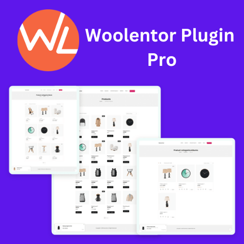 Unleash the Power of WooCommerce with WooLentor Pro Plugin at an Unbeatable Price