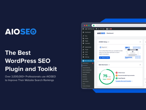 All in One SEO Pro license key for WordPress