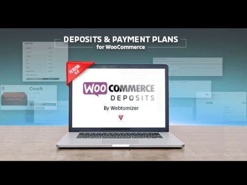 Buy WooCommerce Deposits Partial Payments Plugin