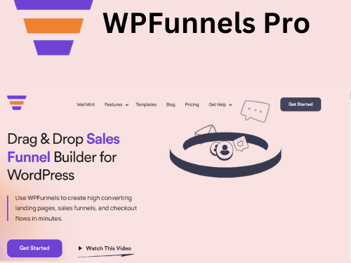 Discover the power of WPFunnels Pro Plugin for WordPress. Create high-converting sales funnels effortlessly, boost your online business, and optimize your revenue. Get started today!"