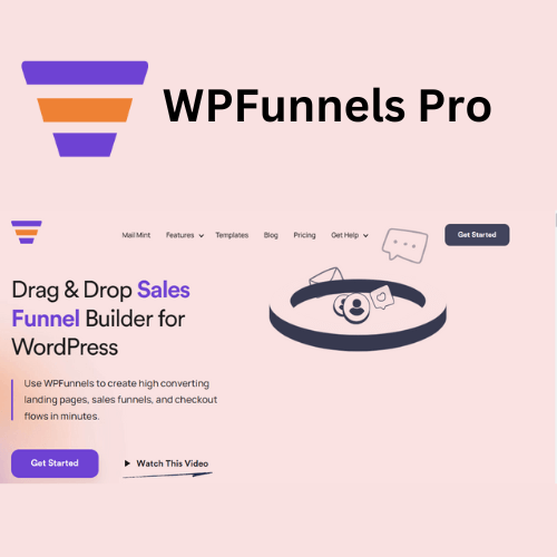 Discover the power of WPFunnels Pro Plugin for WordPress. Create high-converting sales funnels effortlessly, boost your online business, and optimize your revenue. Get started today!"