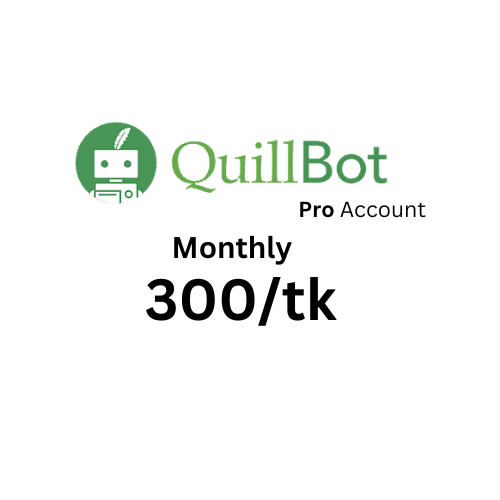 Quillbot Premium Account Lowest Price