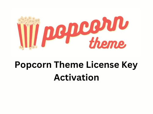Popcorn Theme License Key