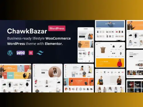 Buy ChawkBazar Elementor Theme Cheap Price
