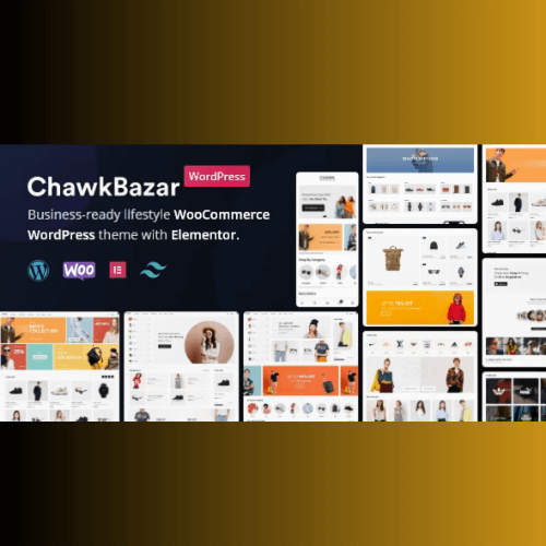 Buy ChawkBazar Elementor Theme Cheap Price