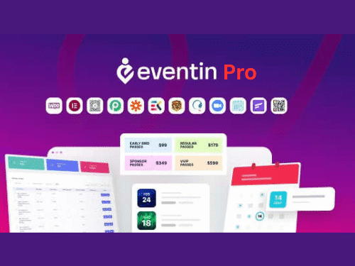 Eventin Pro License Key