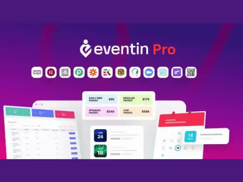 Eventin Pro License Key